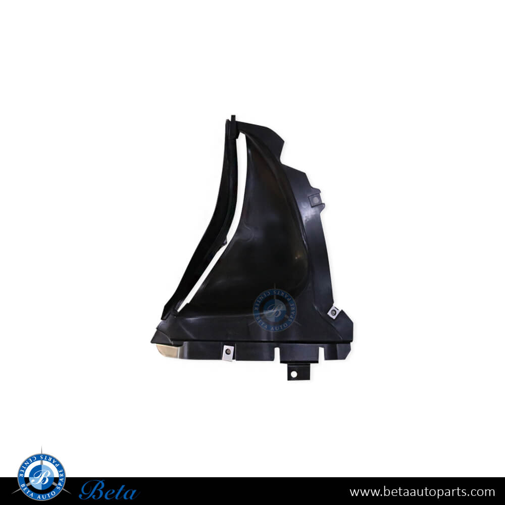 Right Side Front Wheel Fender Liner Triangular Cover for BMW 5 Series F10 2010-2016 models, Part Number 51757312830/51757186518 Right Side Front Wheel Fender Liner Triangular Cover for BMW 5 Series F10 2010-2016 models, Part Number 51757312830/51757186518